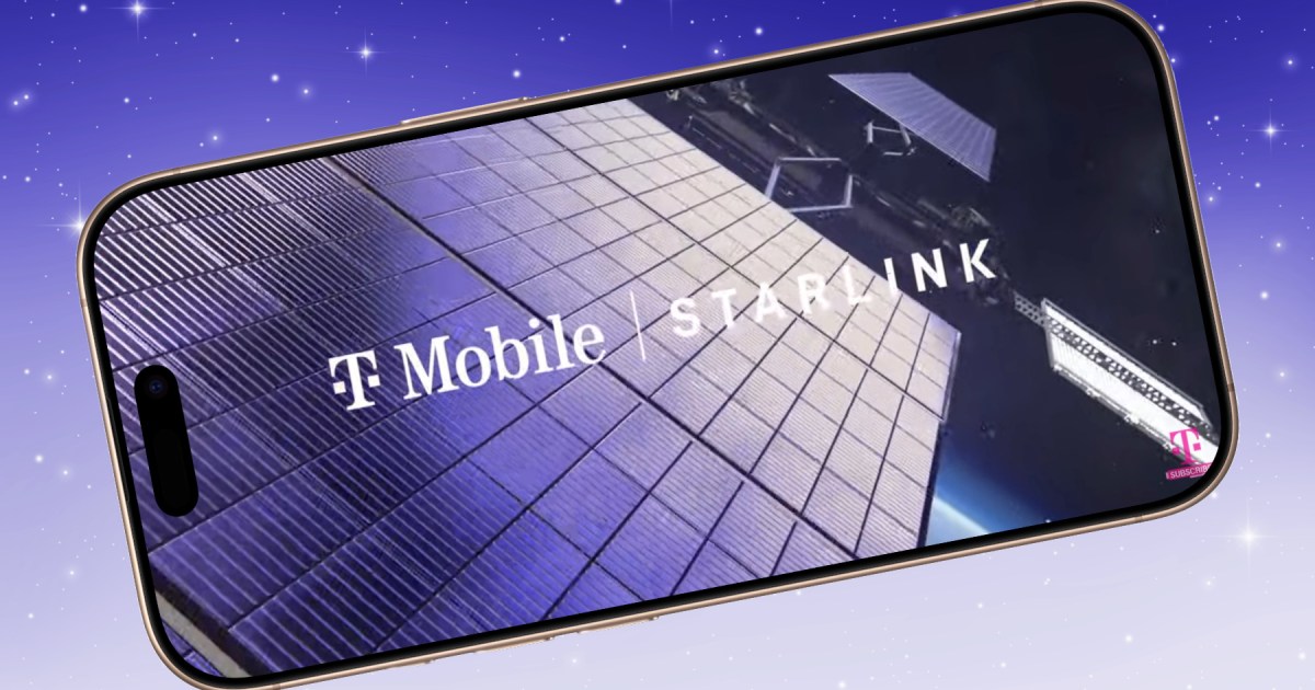 T-Mobile Starlink: Free Satellite Connectivity Beta Now Open