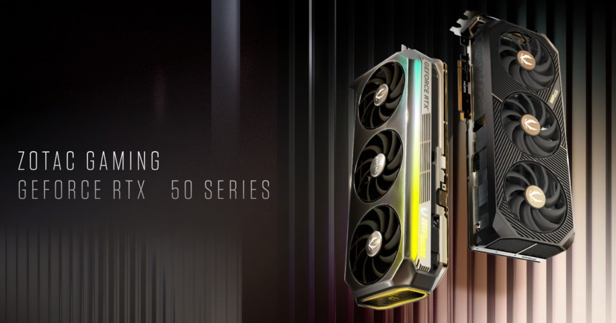 Zotac Combats GPU Scalping with Direct Sales to Gamers