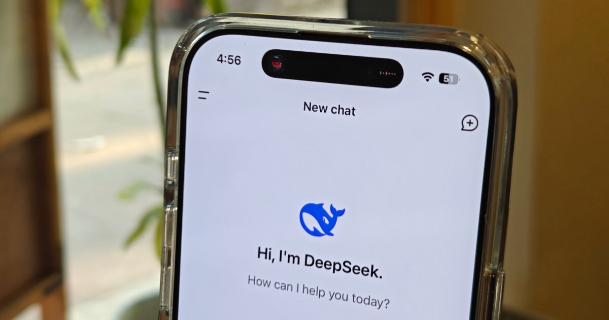 DeepSeek AI Faces Growing Scrutiny Over Data Privacy and Security Concerns