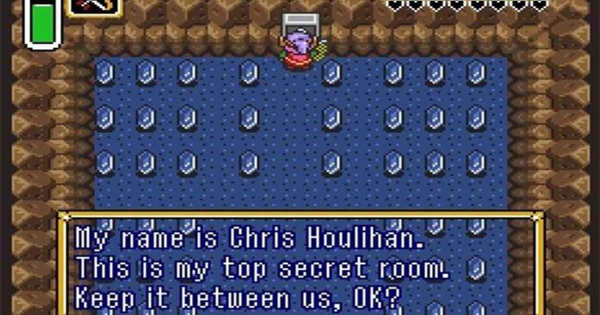 The Most Iconic Video Game Easter Eggs of All Time