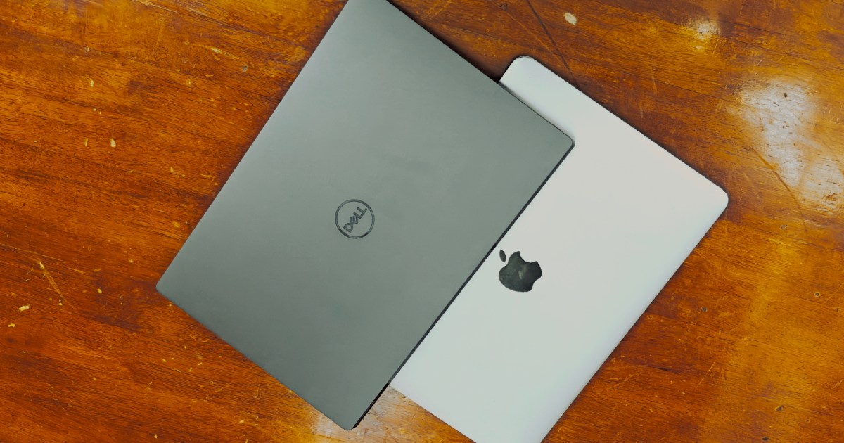 Dell XPS 13: The MacBook Revival We've Been Waiting For