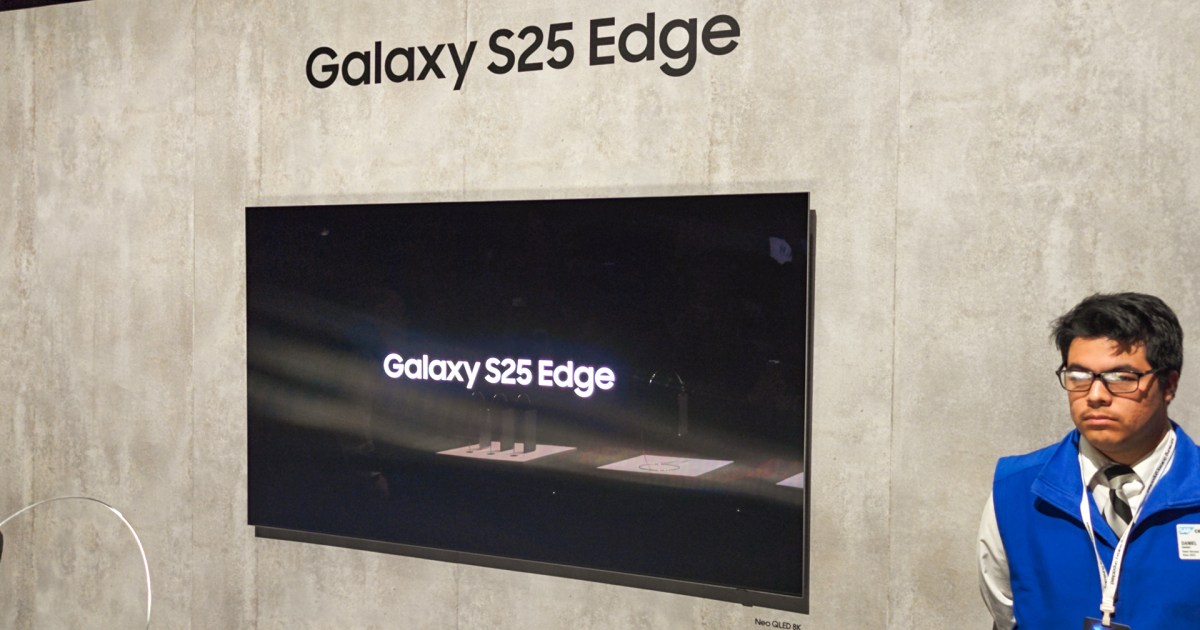 Samsung Galaxy S25 Edge: Expected Release Date and Specs