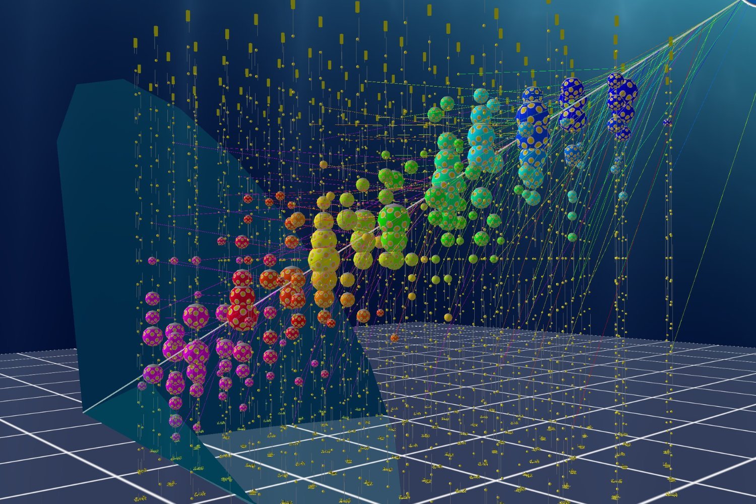 Record-Breaking Neutrino Detected: 30,000 Times More Powerful Than LHC Protons