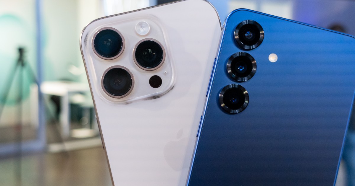 Samsung Galaxy S25+ vs. iPhone 16 Pro: Camera Showdown