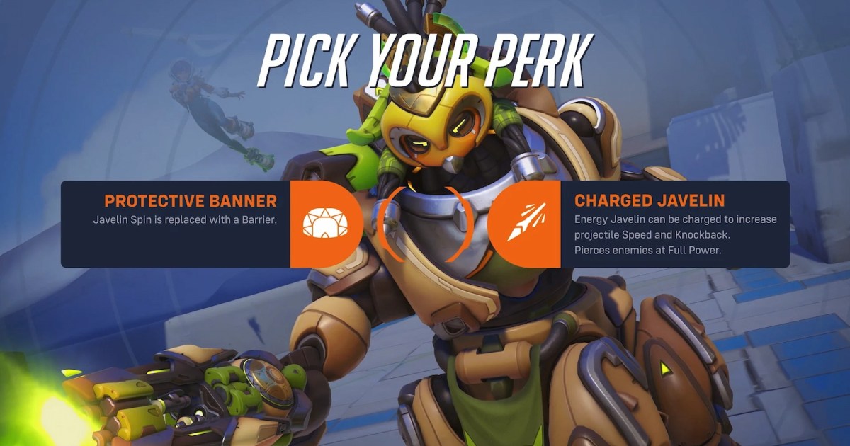 Overwatch 2 Hero Perks: A Comprehensive Guide