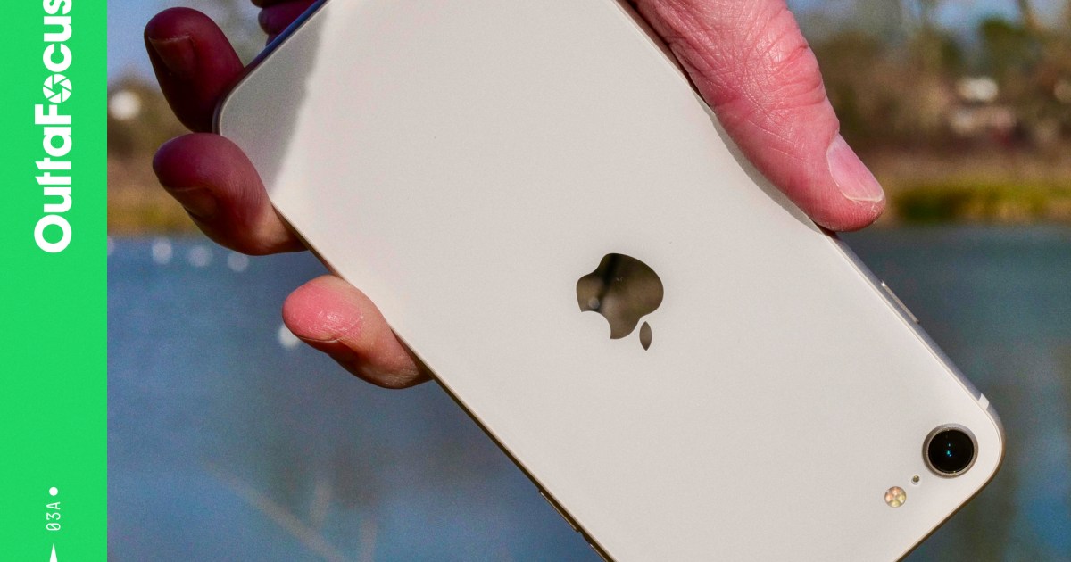 Bidding Farewell to the iPhone's Charming 12MP Camera