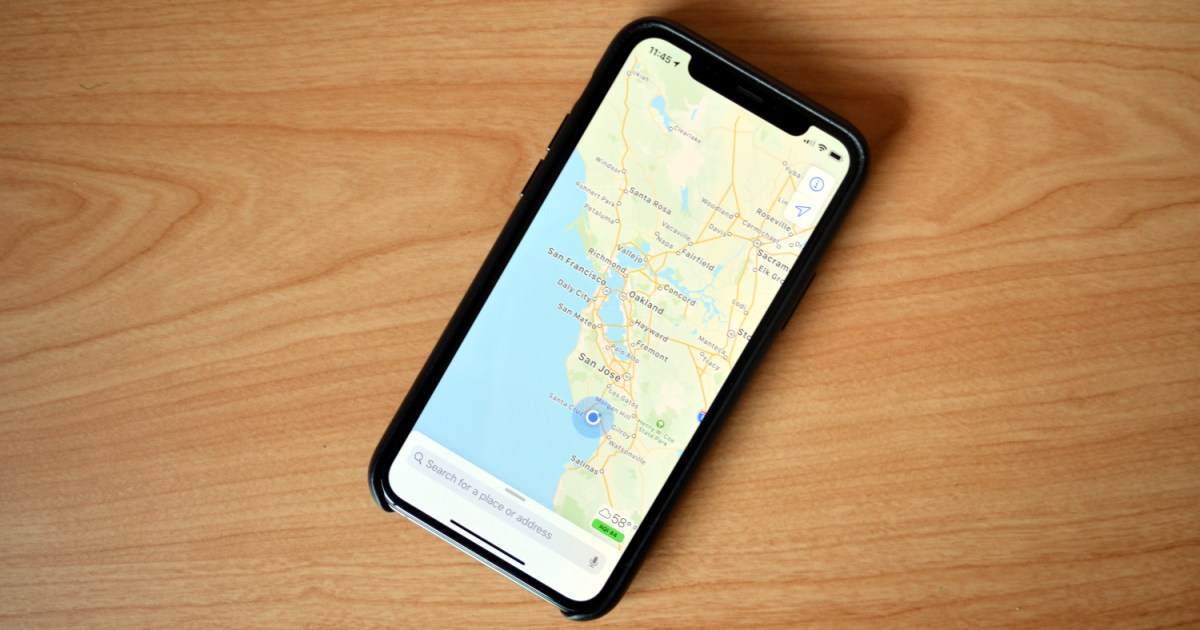 Apple Re-Evaluates Ads in Apple Maps