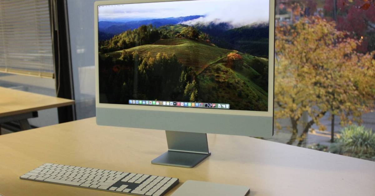 Larger iMac: Is Apple Planning a Big-Screen Comeback?