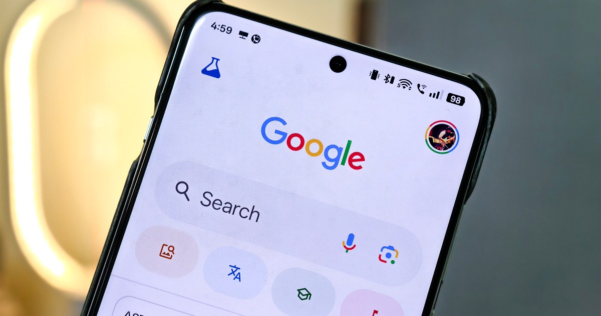 Google Tests "AI Mode" Shortcut in Search App, Revolutionizing Search Experience