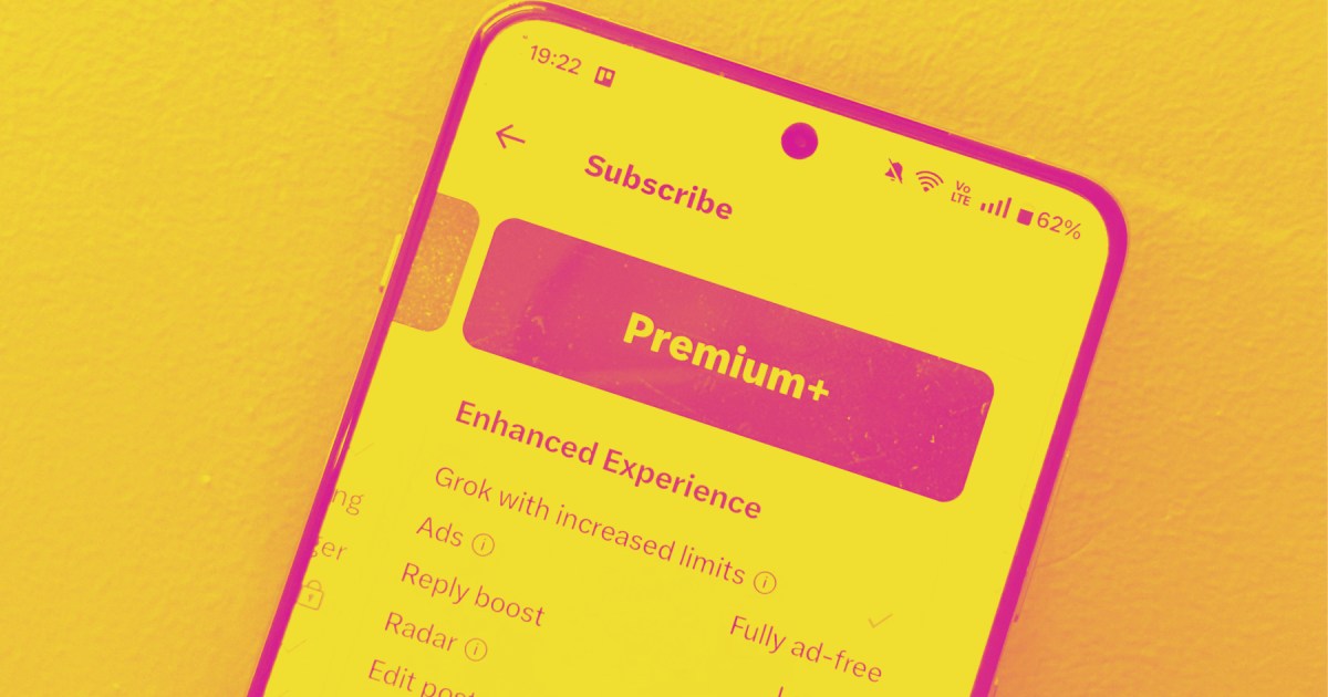 X Premium+ Price Hikes Following Grok-3 AI Launch