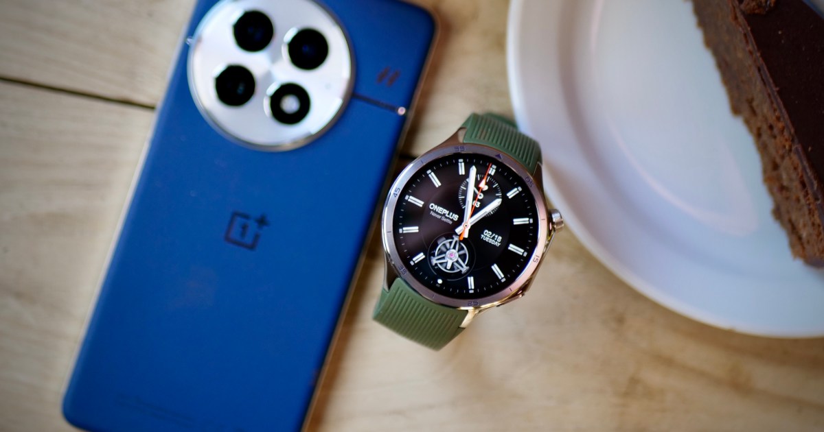 OnePlus 13 and OnePlus Watch 3: The Ultimate Android Phone and Smartwatch Duo