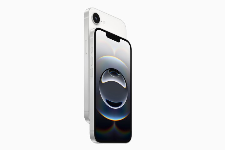 Apple iPhone 16e press image