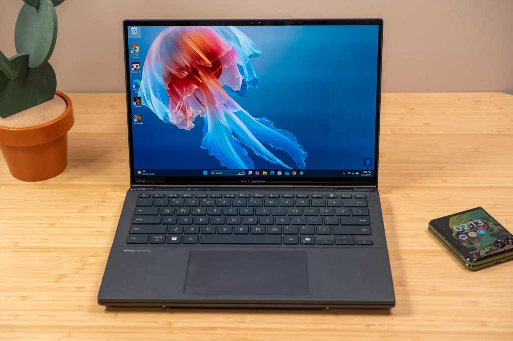 Asus Zenbook Duo (2025) Review: Double the Screens, Double the Productivity?