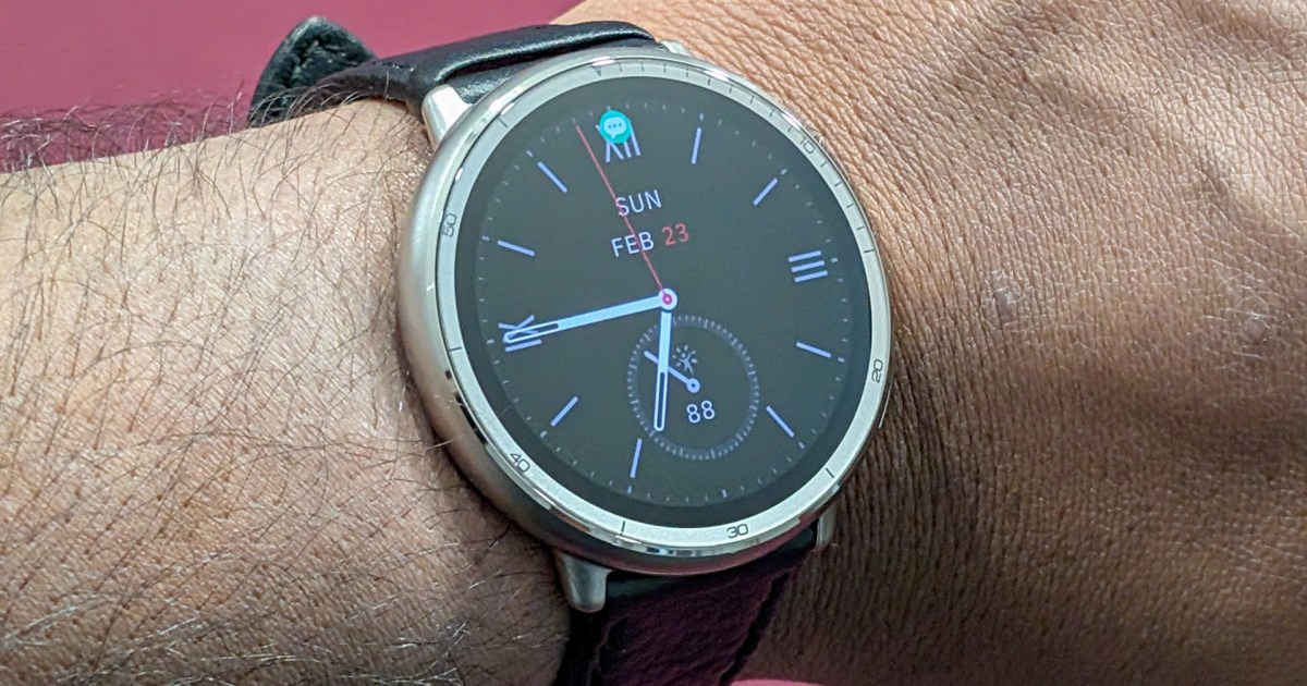 Amazfit Active 2 Review: A Budget Smartwatch That Punches Above Its Weight