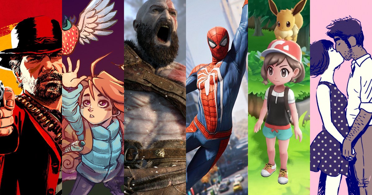 Top 10 Games of the Past Decade: A Retrospective on Award-Winning Titles