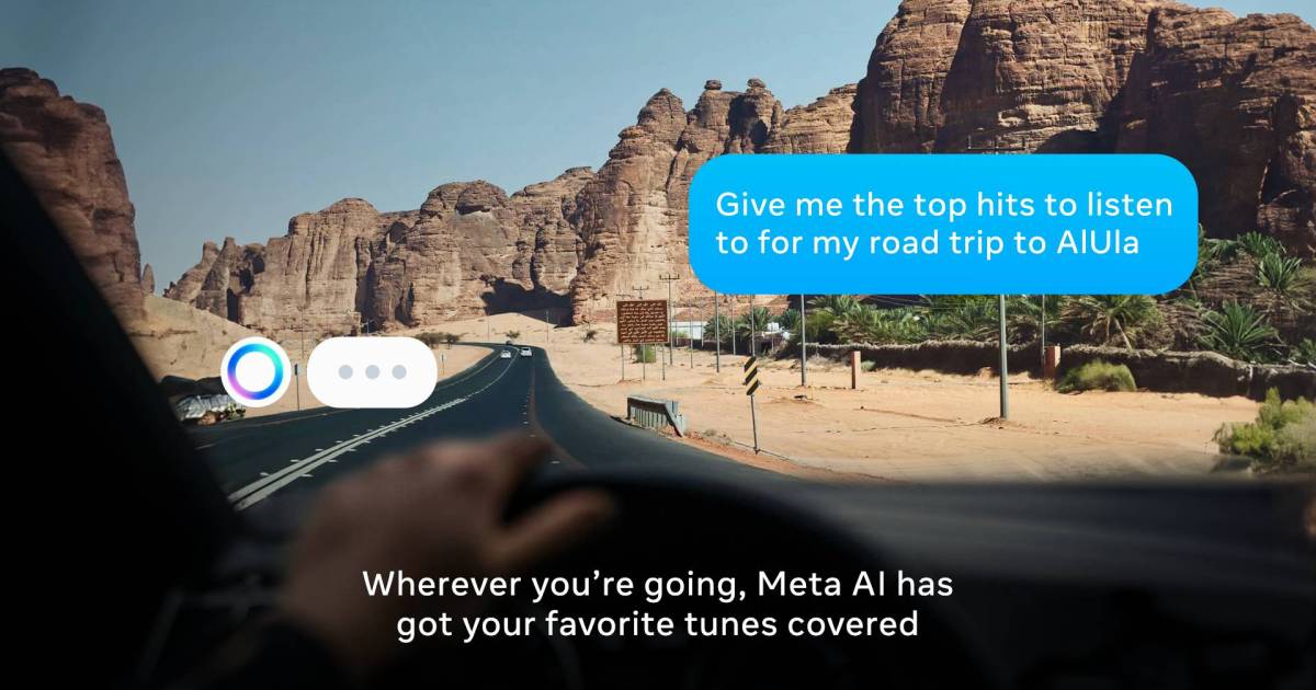 Meta AI Expands into the Middle East and North Africa