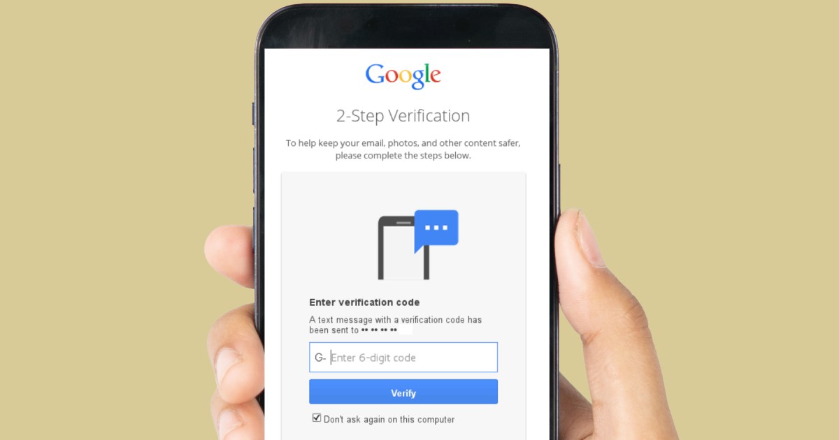 Gmail Ditches SMS Codes for Enhanced Security with QR Code Authentication