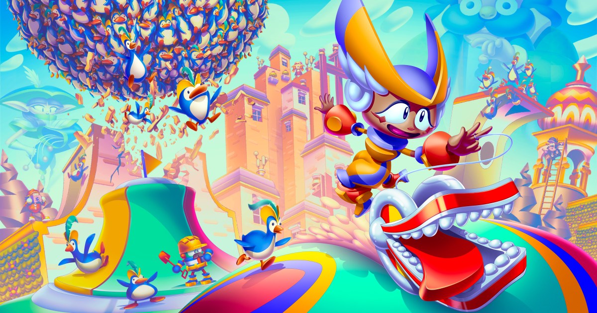 The Best Platformers on PC in 2024