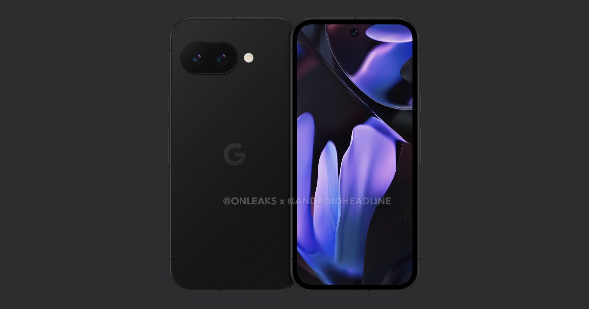 Google Pixel 9a Price Leak: Matching Pixel 8a at $499