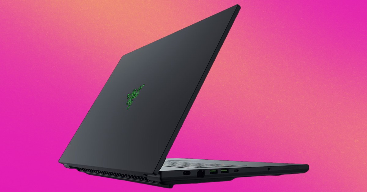 Razer Unleashes the Blade 18: A Gaming Laptop Powerhouse