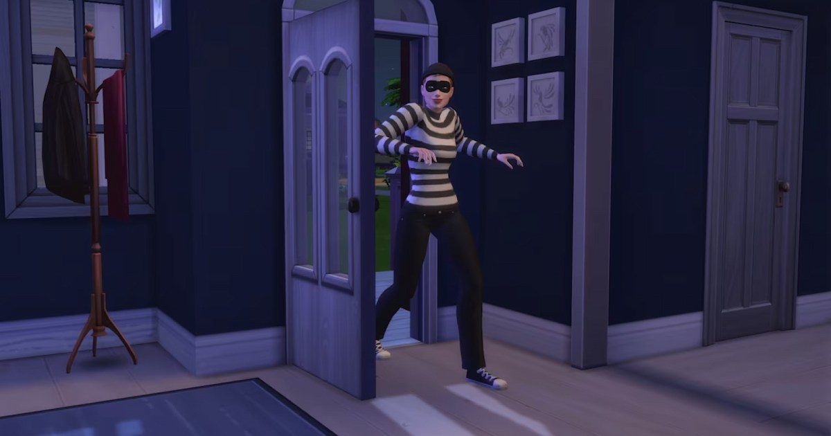 Burglars Return to The Sims 4: A Complete Guide to Finding and Stopping Them