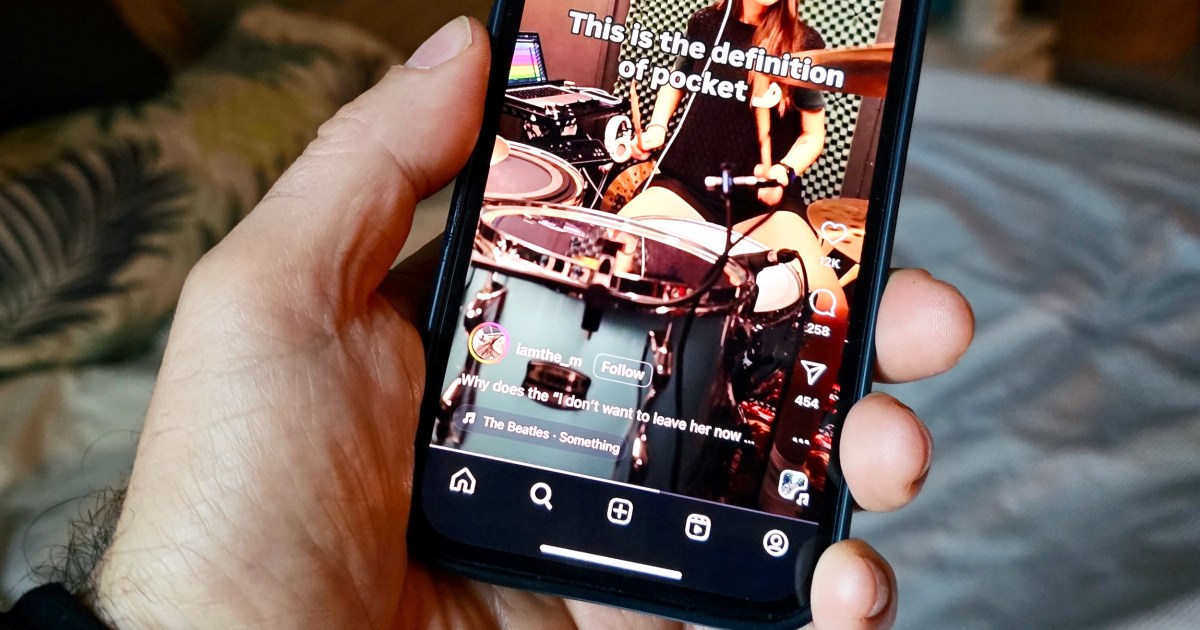 Instagram Reels May Spin Off into Standalone App