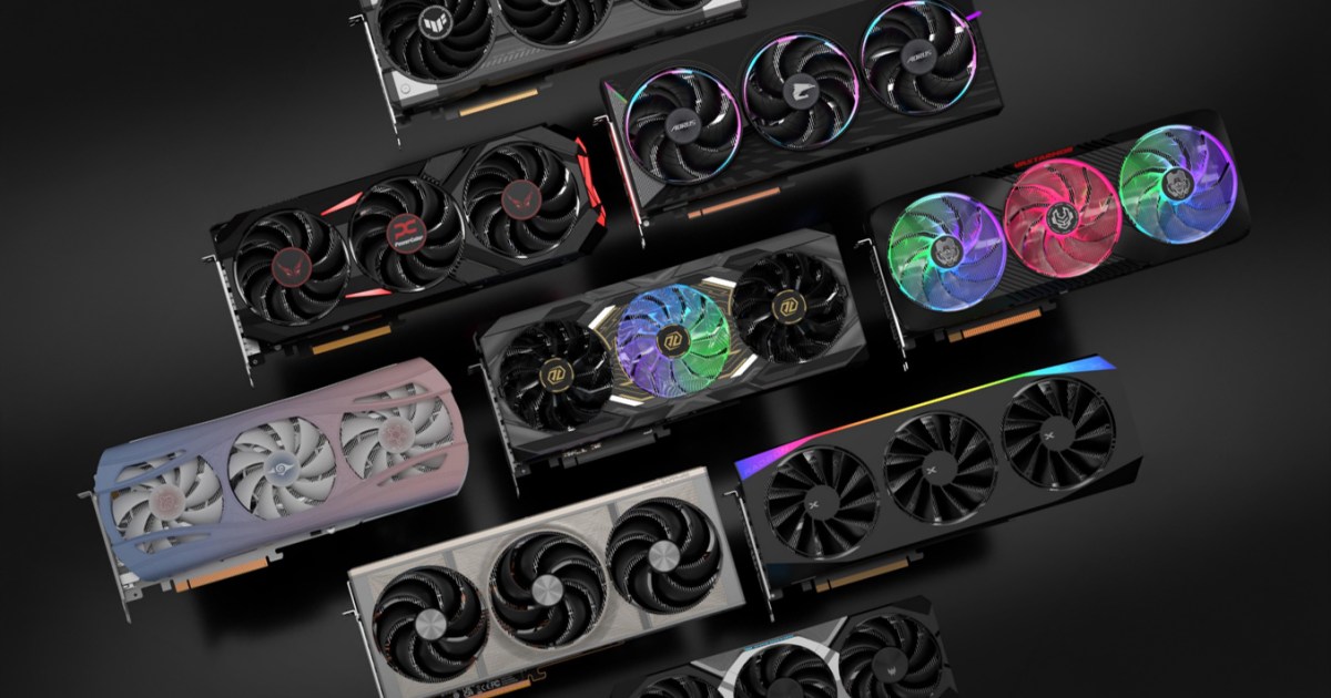 AMD RX 9000 Series GPUs: RTX 5070 Ti Performance at a Mainstream Price?