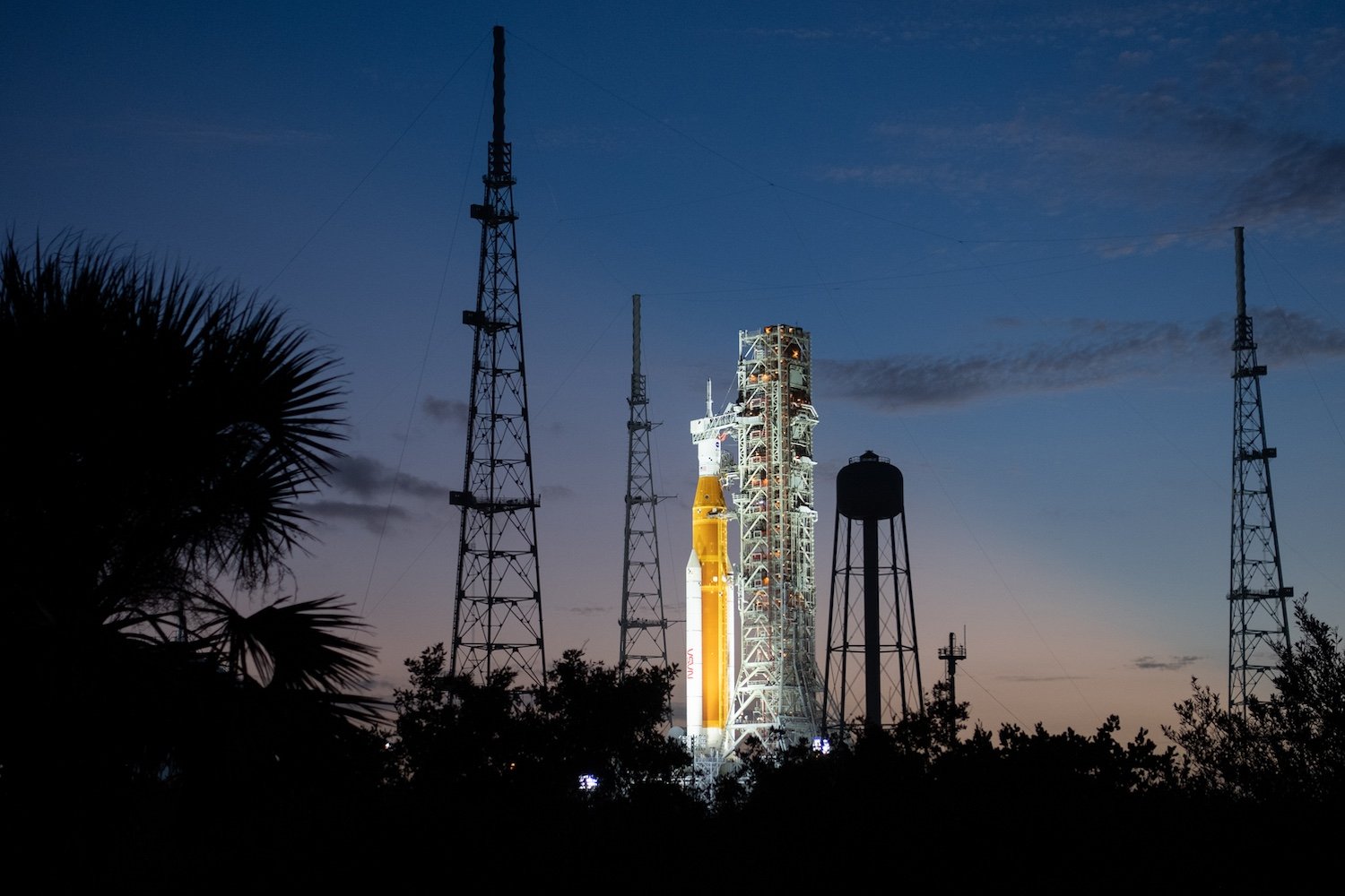 Boeing Layoffs Signal Uncertain Future for NASA's SLS Rocket