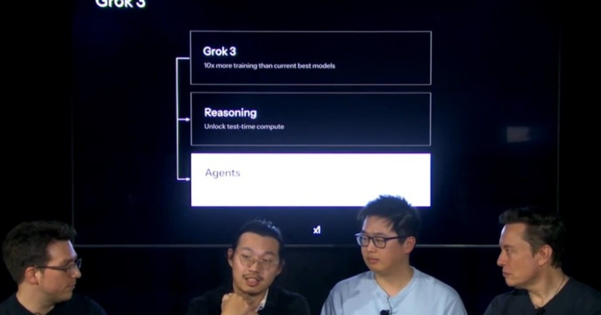 xAI Unveils Grok 3: A Powerful New AI Model
