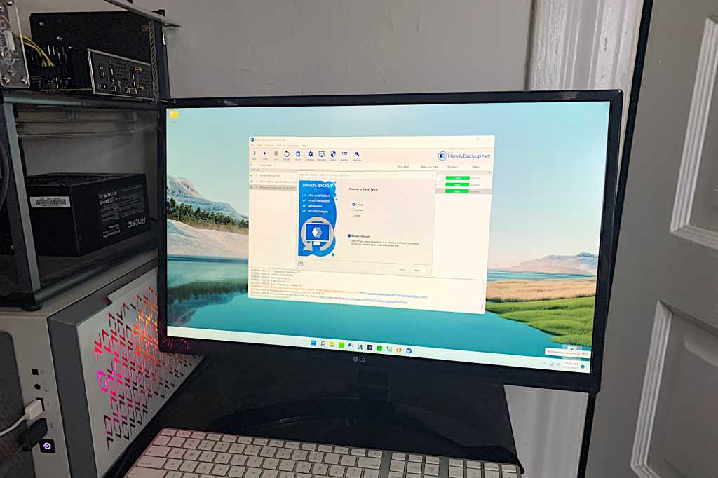 Handy Backup 8.5 Professional Review: A Powerful Backup Solution with a Few Quirks