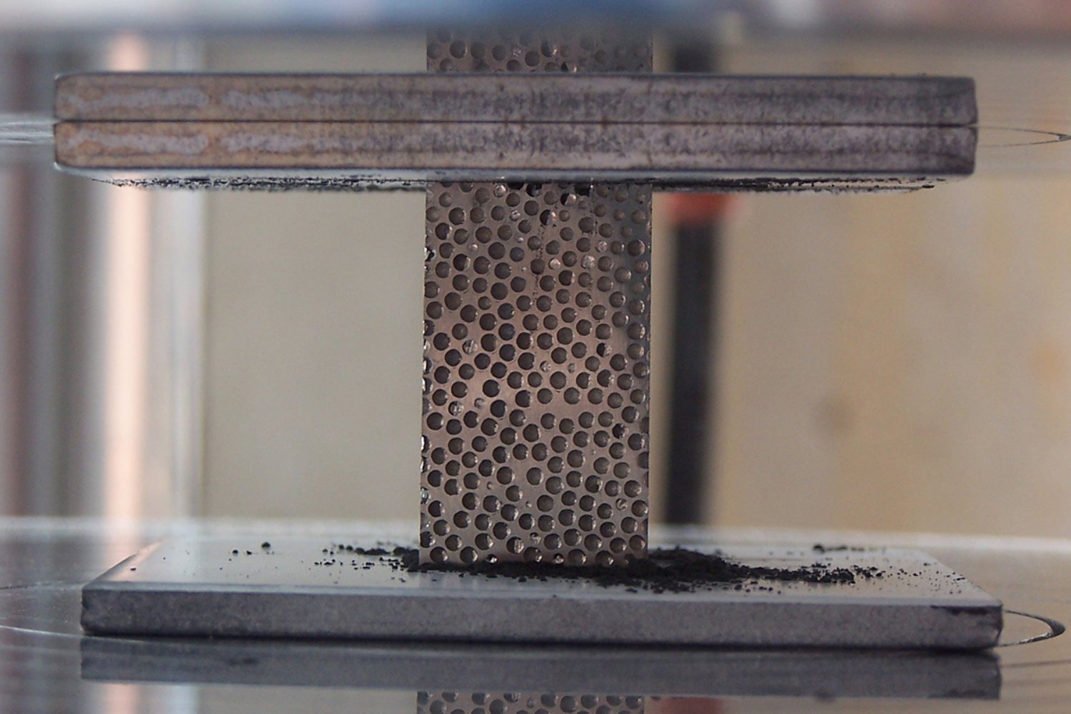 Composite Metal Foam: The Future of Lightweight, High-Strength Materials?