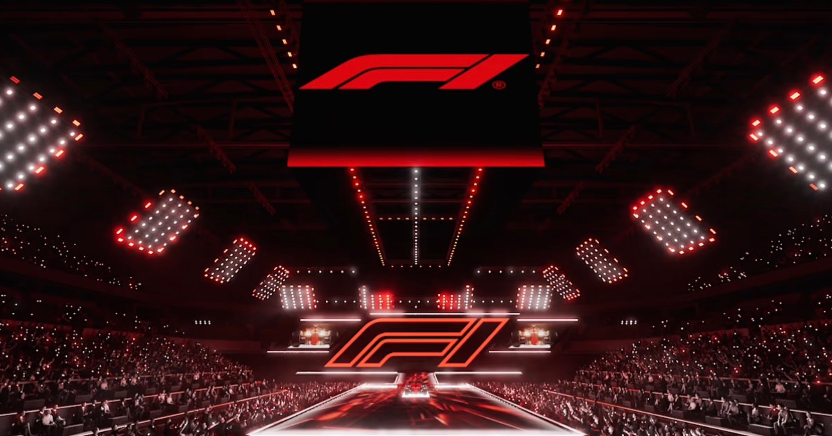 Formula 1 Celebrates 75 Years with F1 75 Live at London's O2 Arena