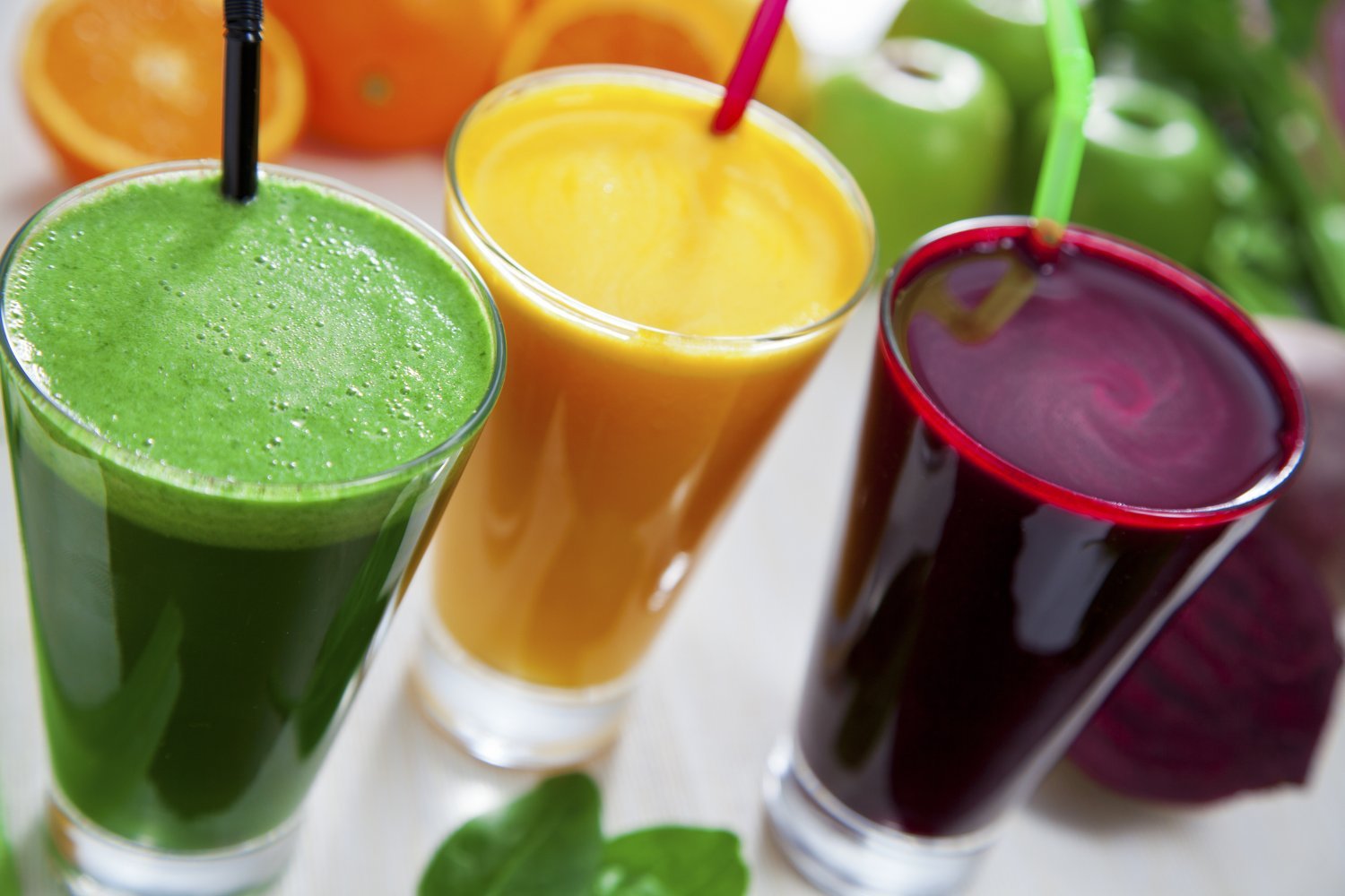 Juice Cleanses: A Risky Health Trend?