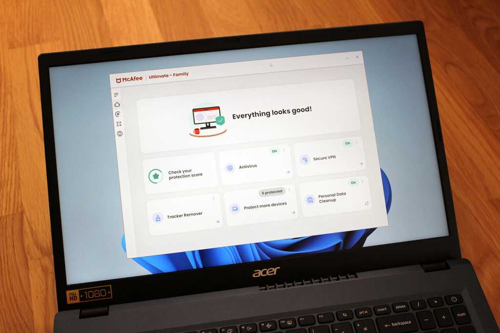McAfee+ Ultimate Review: Robust Protection, Needs Refinement