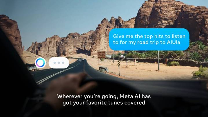 Meta AI in the Middle East