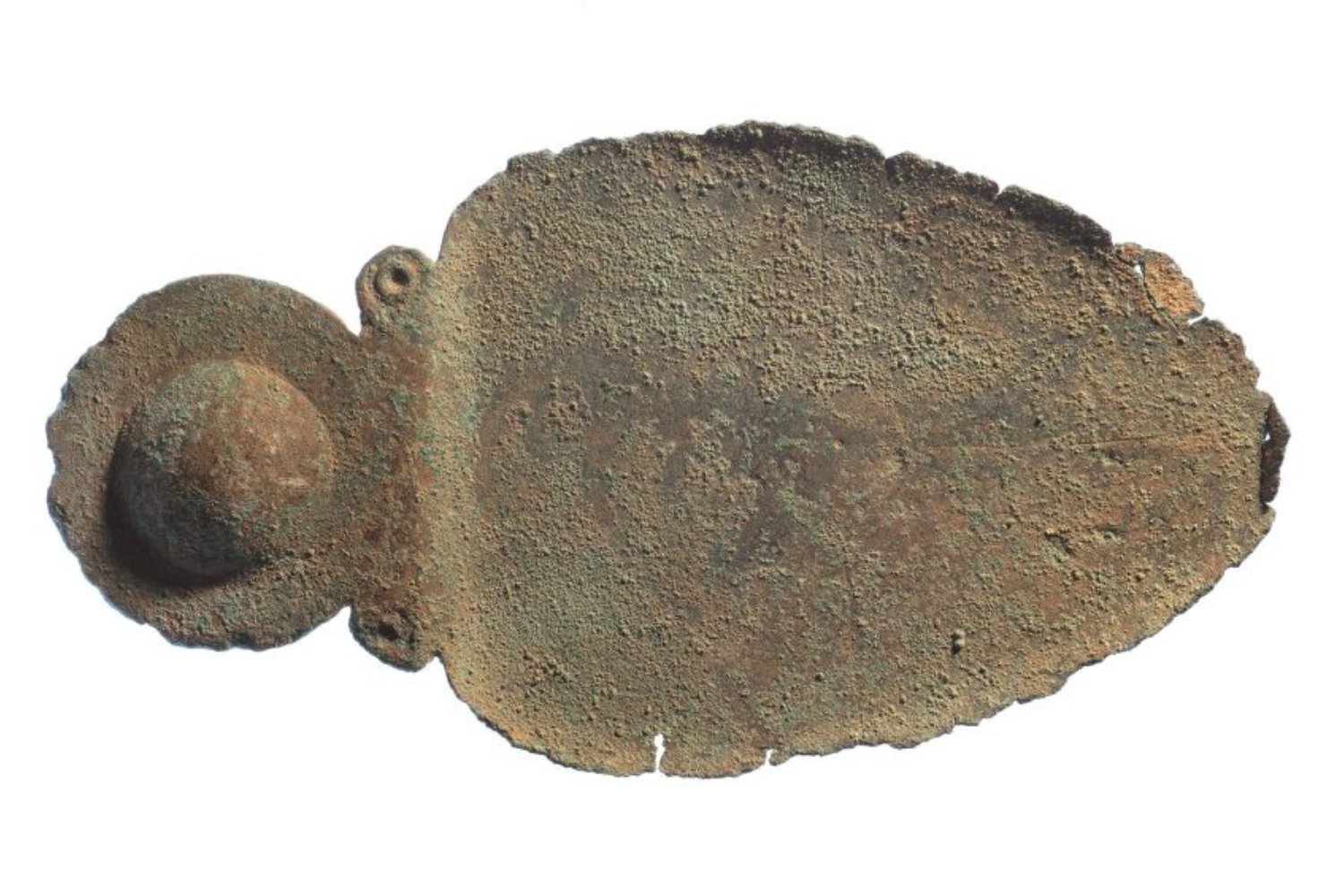 Ancient Divination Spoon Unearthed on the Isle of Man