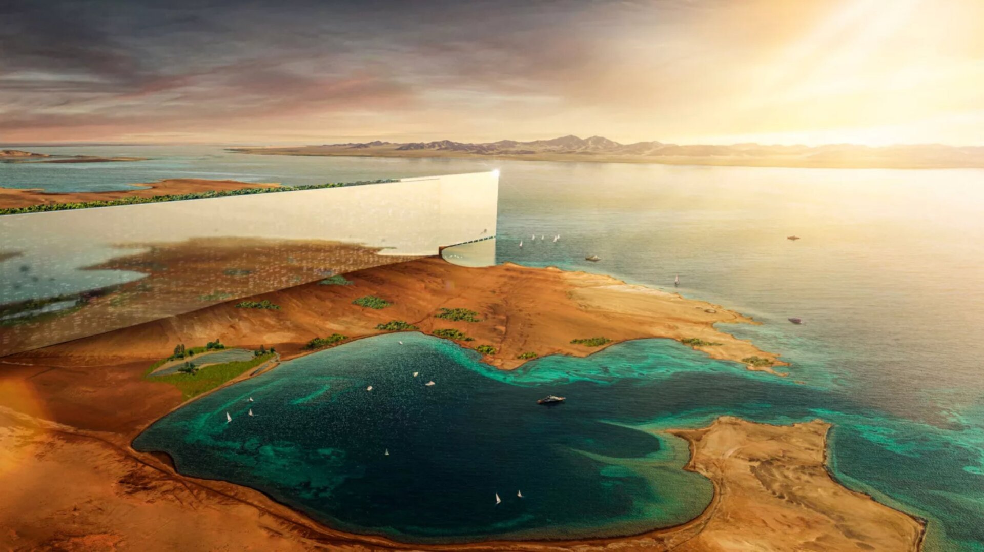 Saudi Arabia Invests Billions in AI Data Center Within Controversial Neom Project