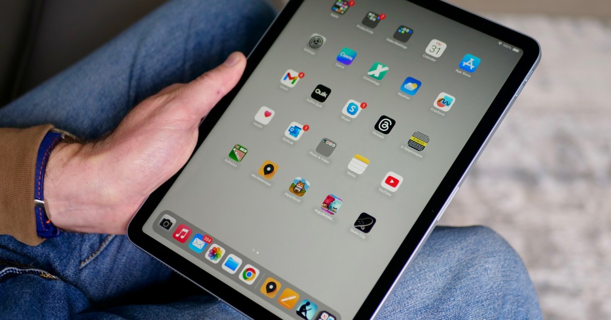 2025 iPad Air Release Imminent: Inventory Dwindles