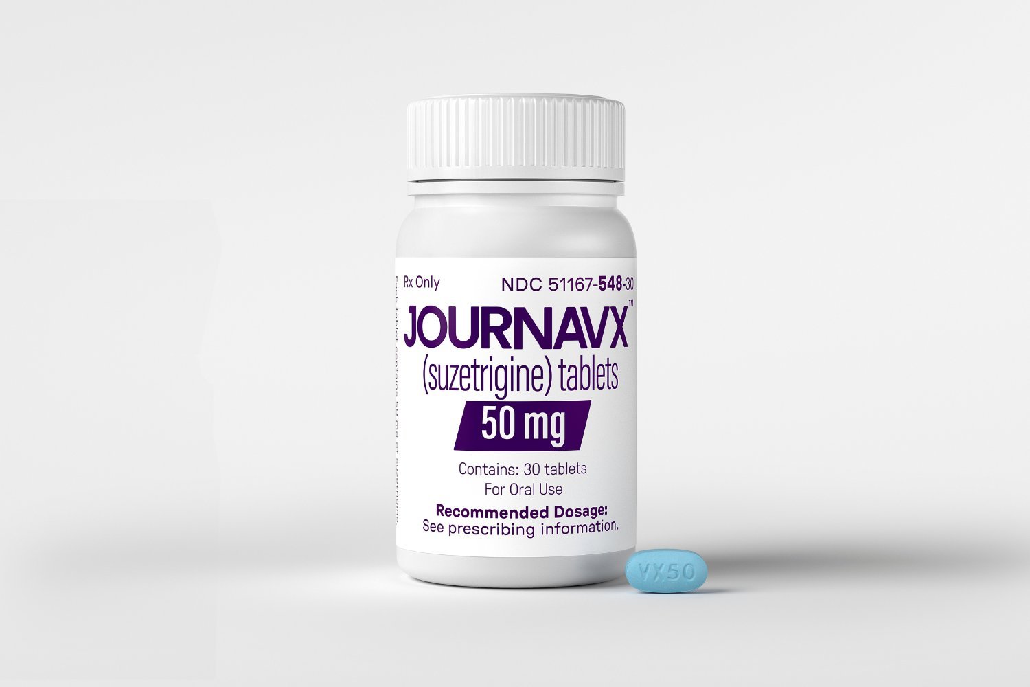 FDA Approves Journavx: A New Non-Opioid Painkiller for Acute Pain