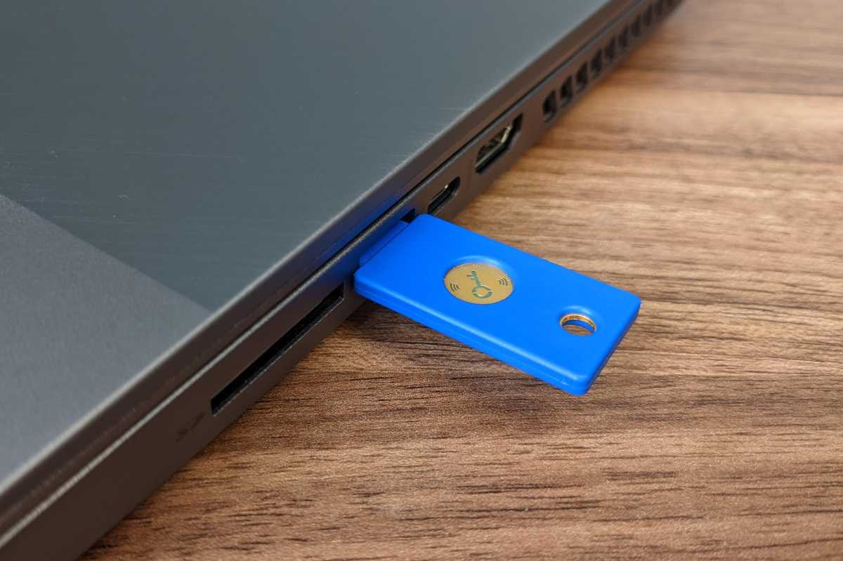 Yubikey