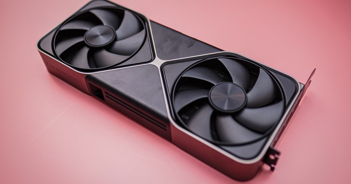 Nvidia May Overcome RTX 5090 Shortages by Repurposing Data Center GPUs