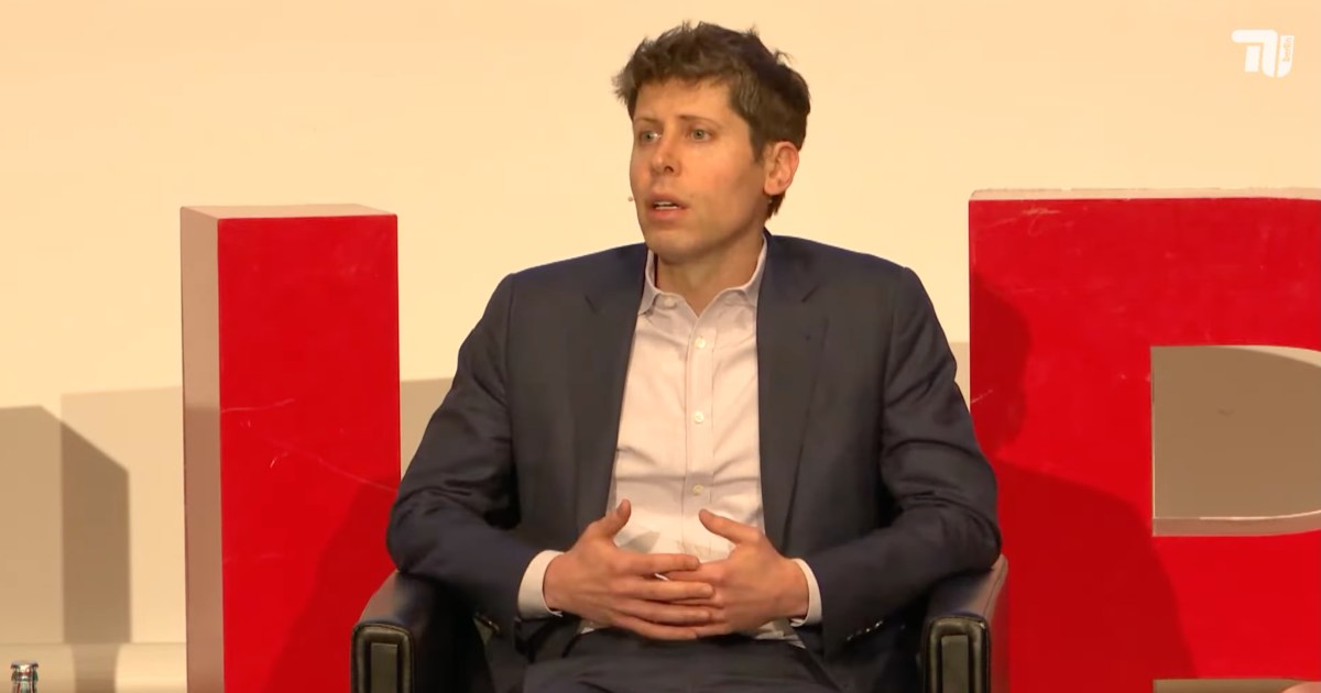 Will GPT-5 Be Smarter Than Sam Altman?