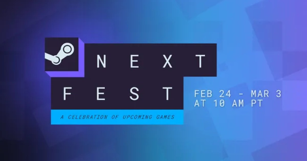 Explore Hundreds of Free Demos During Steam Next Fest