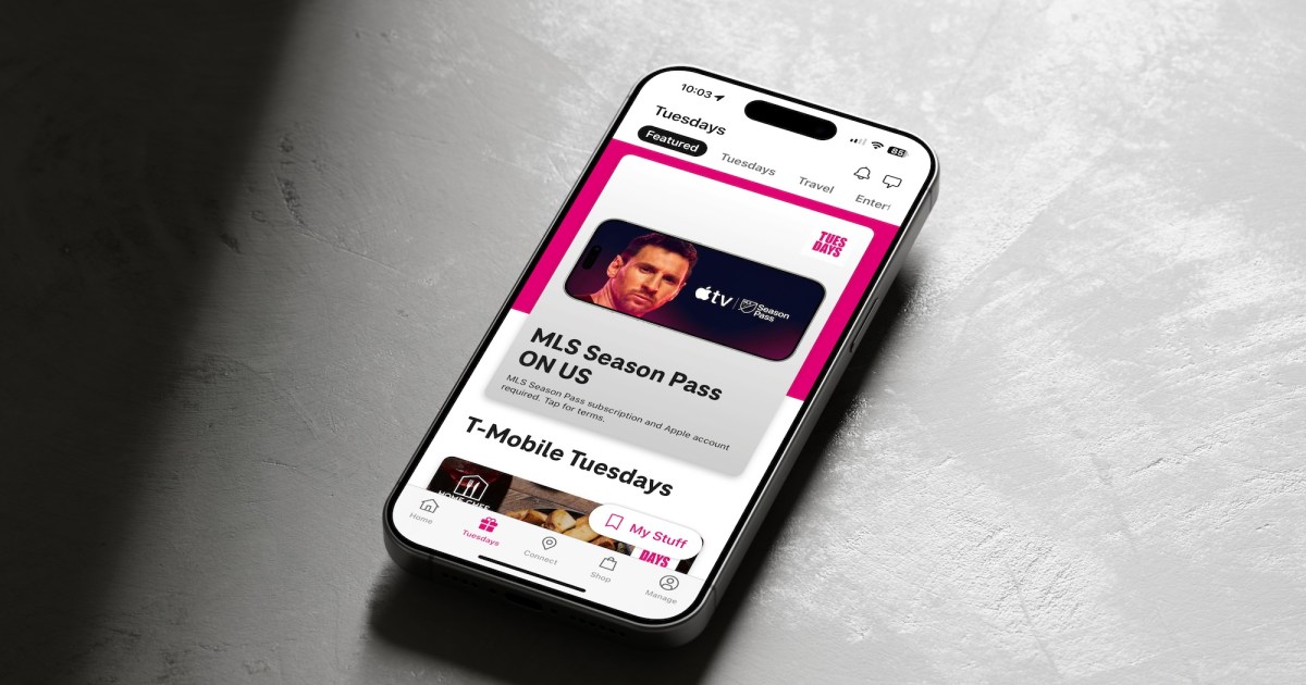 Free MLS Season Pass for T-Mobile and Metro by T-Mobile Customers