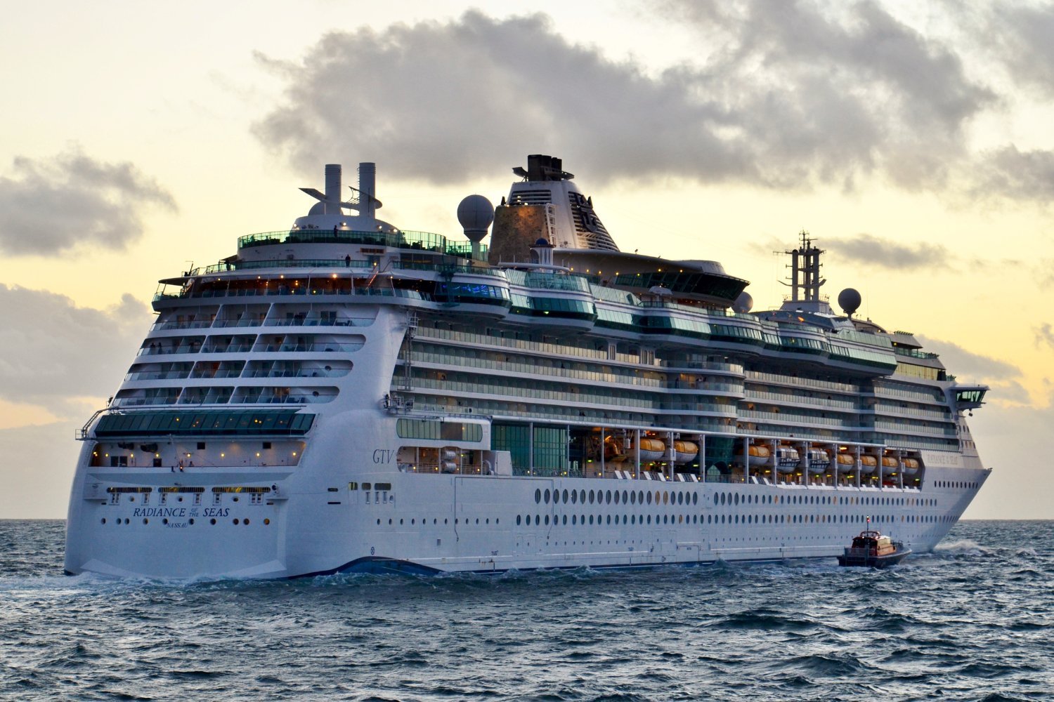 Cruise Ship Norovirus Outbreaks Surge in Early 2025