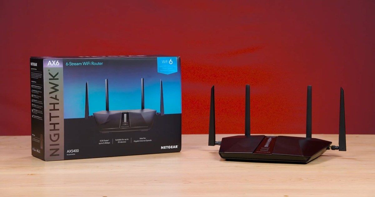 Critical Netgear Router Vulnerabilities Demand Immediate Firmware Updates