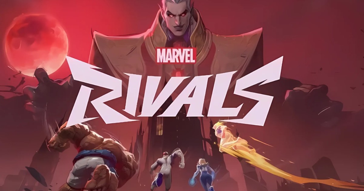 Marvel Rivals Season 1.5 Introduces Fantastic Four and Midnight Features II Event