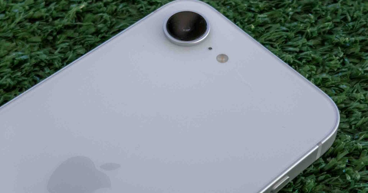 iPhone 16e Camera: Surprisingly Good for a Single Lens