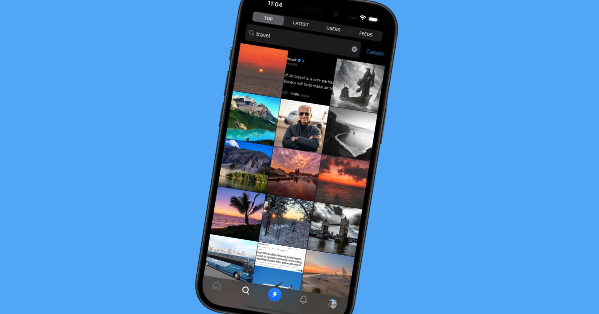 Flashes: A Decentralized Instagram Alternative Built on Bluesky's AT Protocol