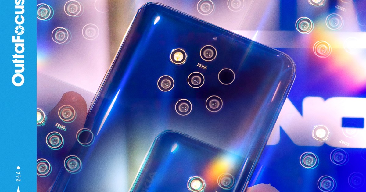 Remembering the Nokia 9 PureView's Bold Gamble at MWC 2019